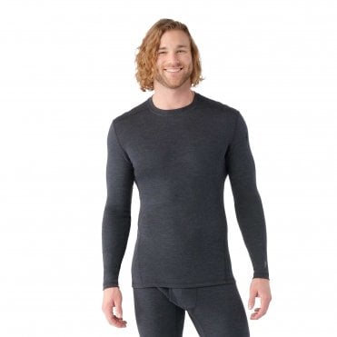 Smartwool Mens Classic Thermal Merino Base Layer Crew