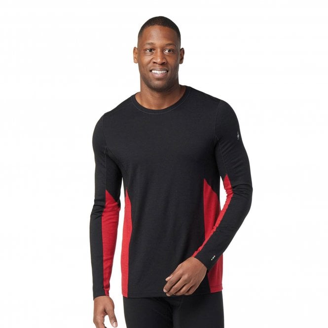Smartwool  Mens Merino Sport Long Sleeve Crew