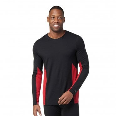 Smartwool Mens Merino Sport Long Sleeve Crew
