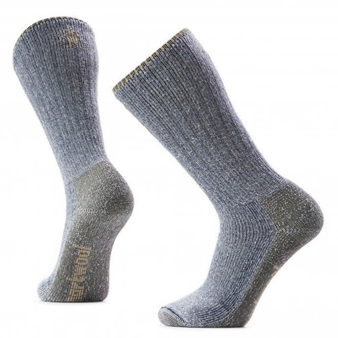 Smartwool  Mountaineer Classic Edition Max Cushion Second Cut Crew Socks 
