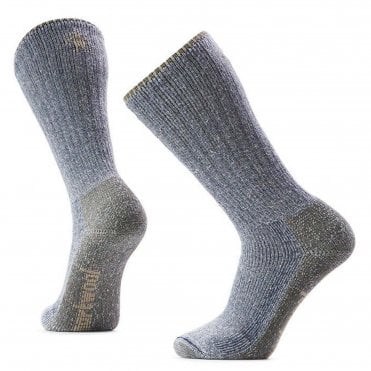 Smartwool Mountaineer Classic Edition Max Cushion Second Cut Crew Socks 
