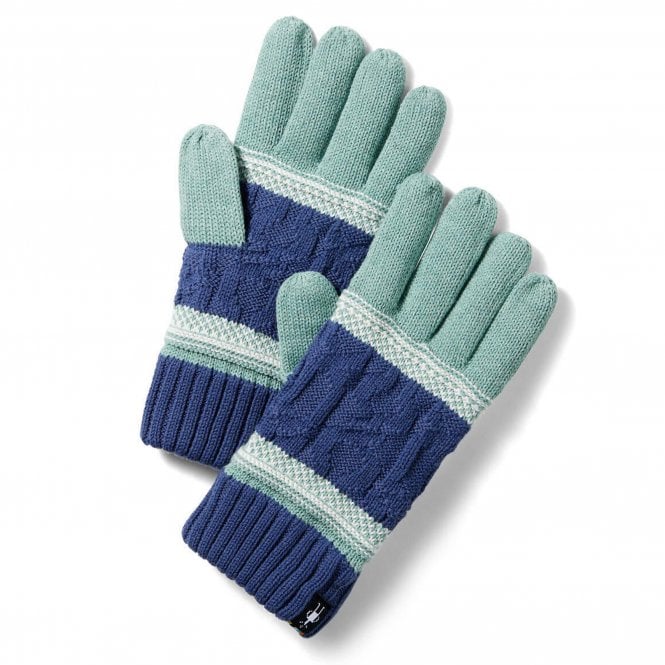 Smartwool  Popcorn Cable Glove