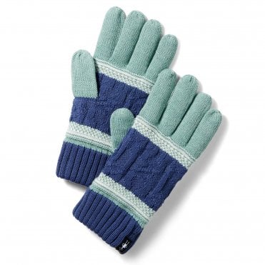Smartwool Popcorn Cable Glove