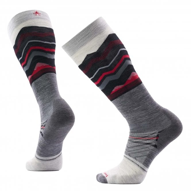 Smartwool  Ski Expanding Horizons Over The Calf Socks