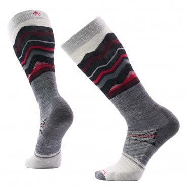 Smartwool Ski Expanding Horizons Over The Calf Socks