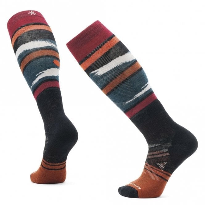 Smartwool  Ski Full Cushion Midnight OTC Socks