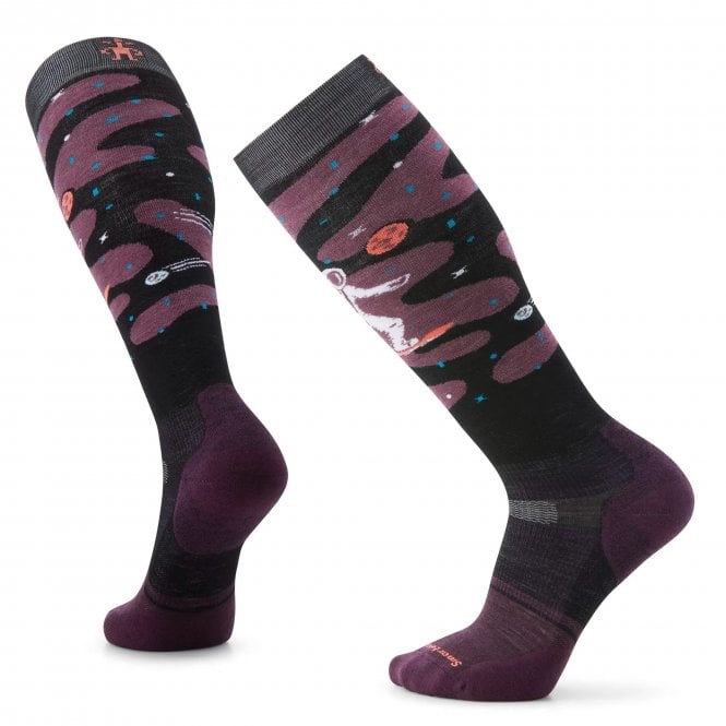 Smartwool  Snowboard Targeted Cushion Astronaut OTC Socks