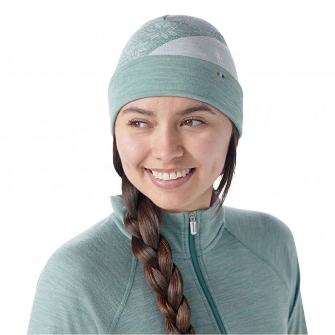 Smartwool  Thermal Merino Colorblock Beanie
