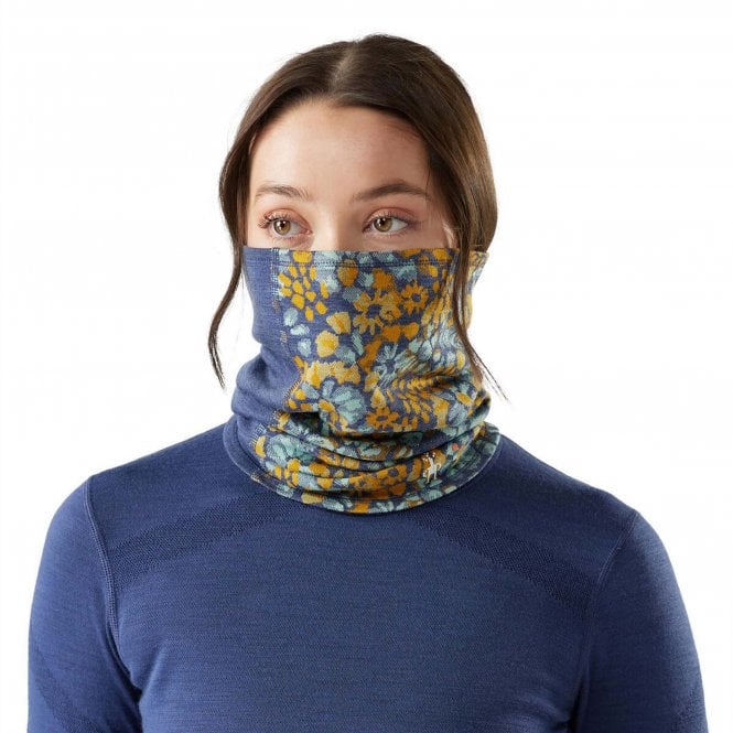 Smartwool  Thermal Merino Colorblock Neck Gaiter