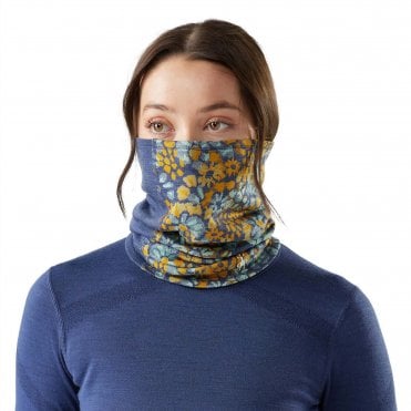 Smartwool Thermal Merino Colorblock Neck Gaiter
