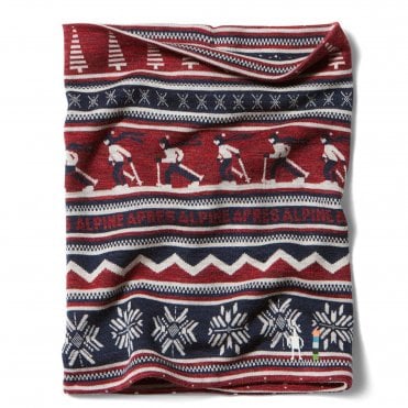 Smartwool Thermal Merino Reversible Neck Gaiter
