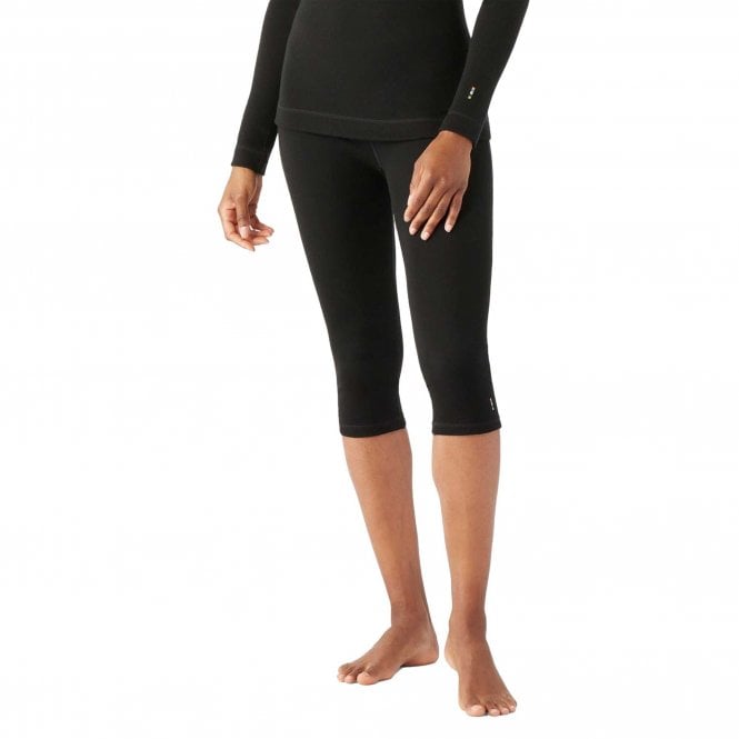 Smartwool  Womens Classic Thermal Merino Base Layer 3/4 Bottom