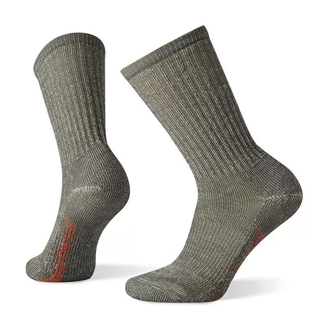 Smartwool  Womens Hike Classic Edition Light Cushion Crew Socks