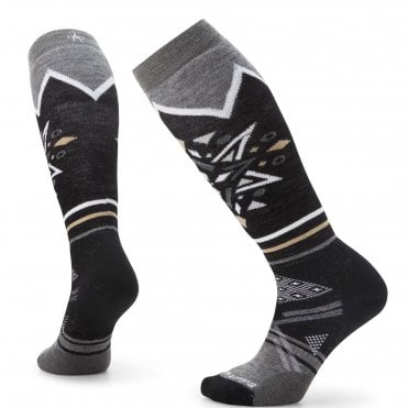 Smartwool Womens Ski Full Cushion Mountain OTC Socks
