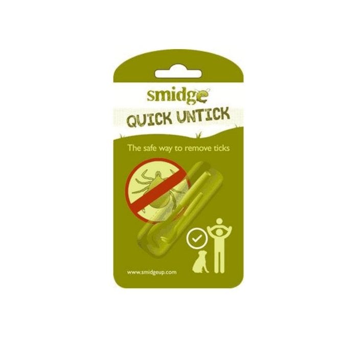 Smidge  Quick Untick Tick Remover