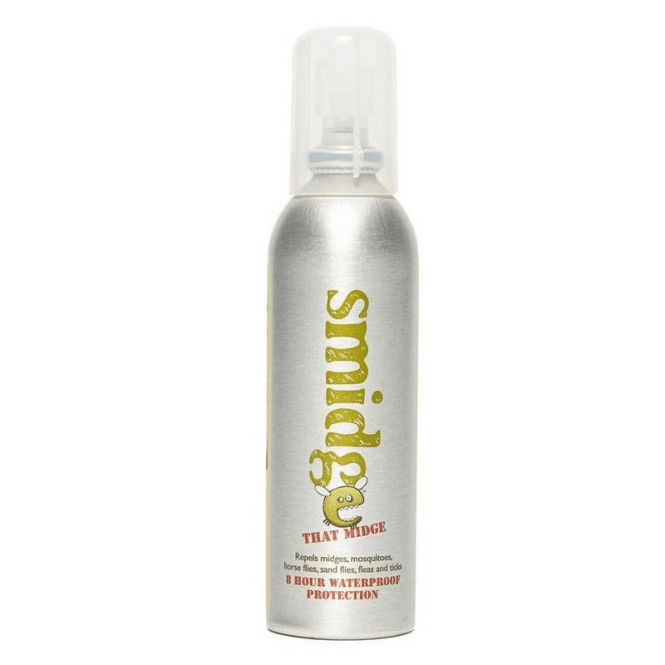 Smidge  That Midge Repellent Insect / Mosquito 75ml