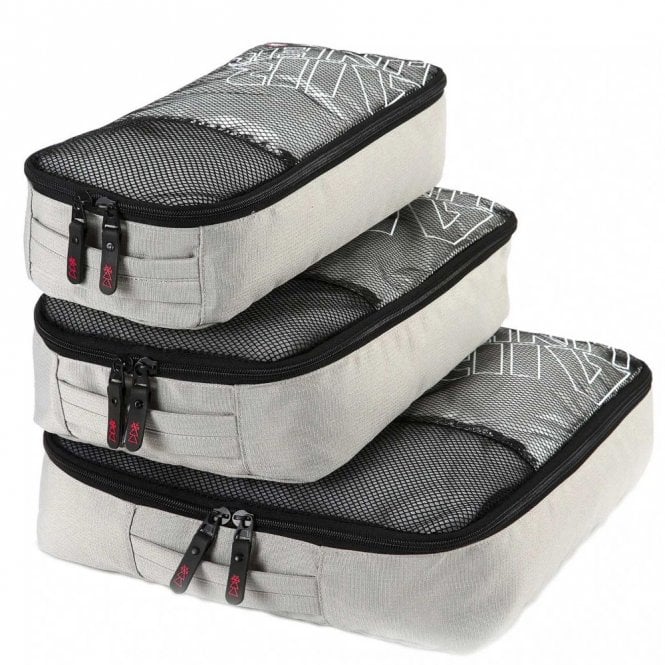 Snokart  Airliner Packing Cubes 3 Pack