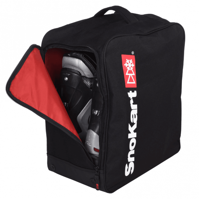 Snokart  Boot And Helmet Pack