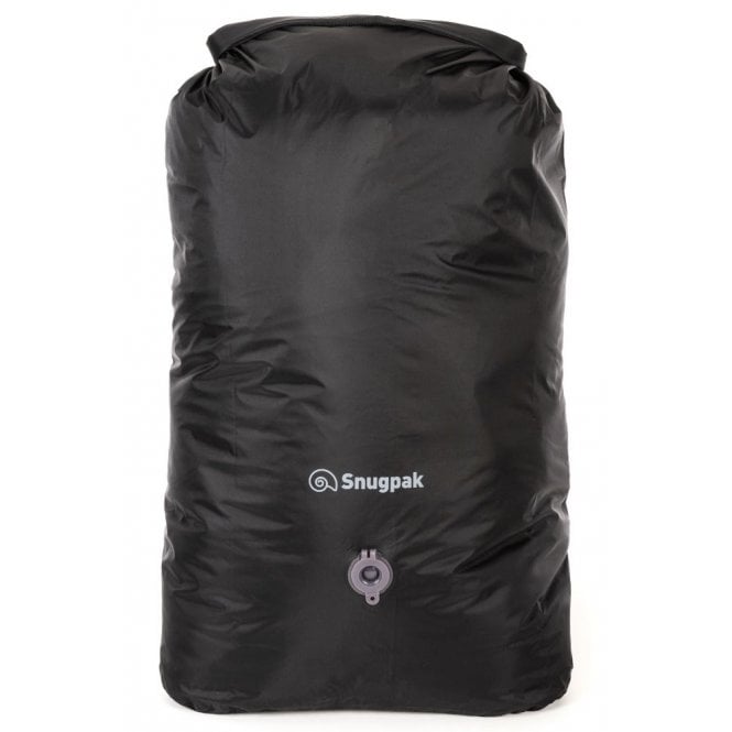 Snugpak  Dri-Sack Air Valve 40L - Black