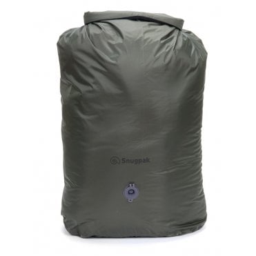 Snugpak Dri-Sack Air Valve 40ltr Olive