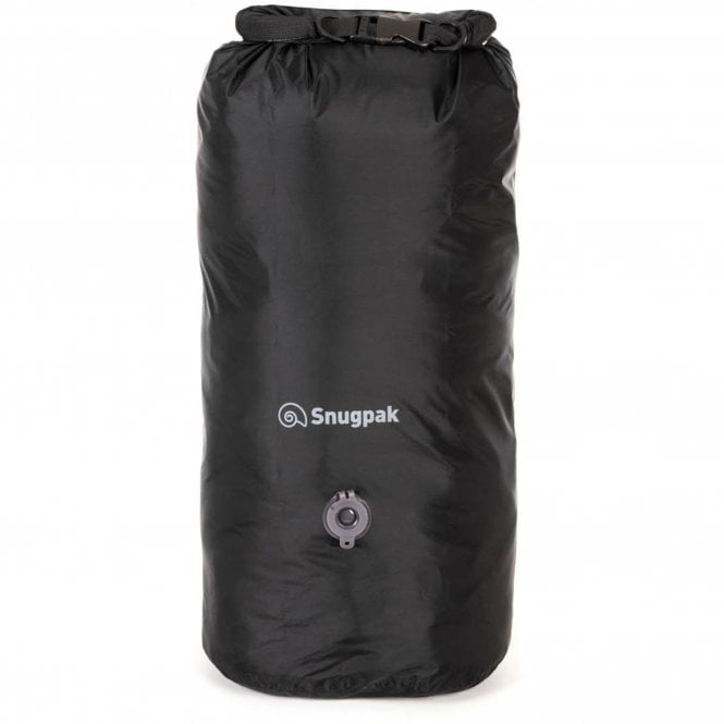Snugpak  Dri-Sak Air Valve 20ltr - Black