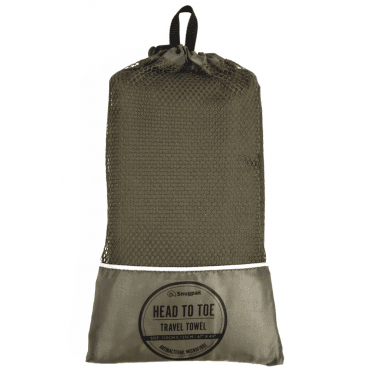 Snugpak Head To Toe Towel 120Cm X 125Cm