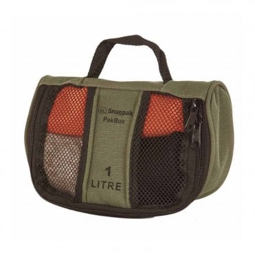 Snugpak Pakbox 1 Ltr Organiser