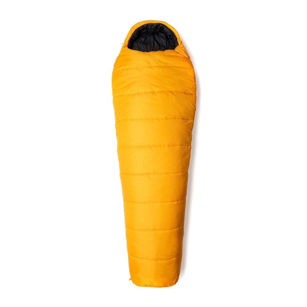 Snugpak Sleeper Expedition Sleeping Bag: : : Le Amber Left Hand Zip - Outdoor Action
