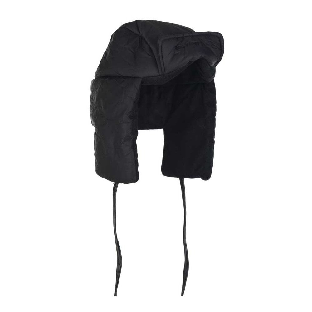Snugpak Men's Snugnut Hat: Colour: Black 120G - Outdoor Action