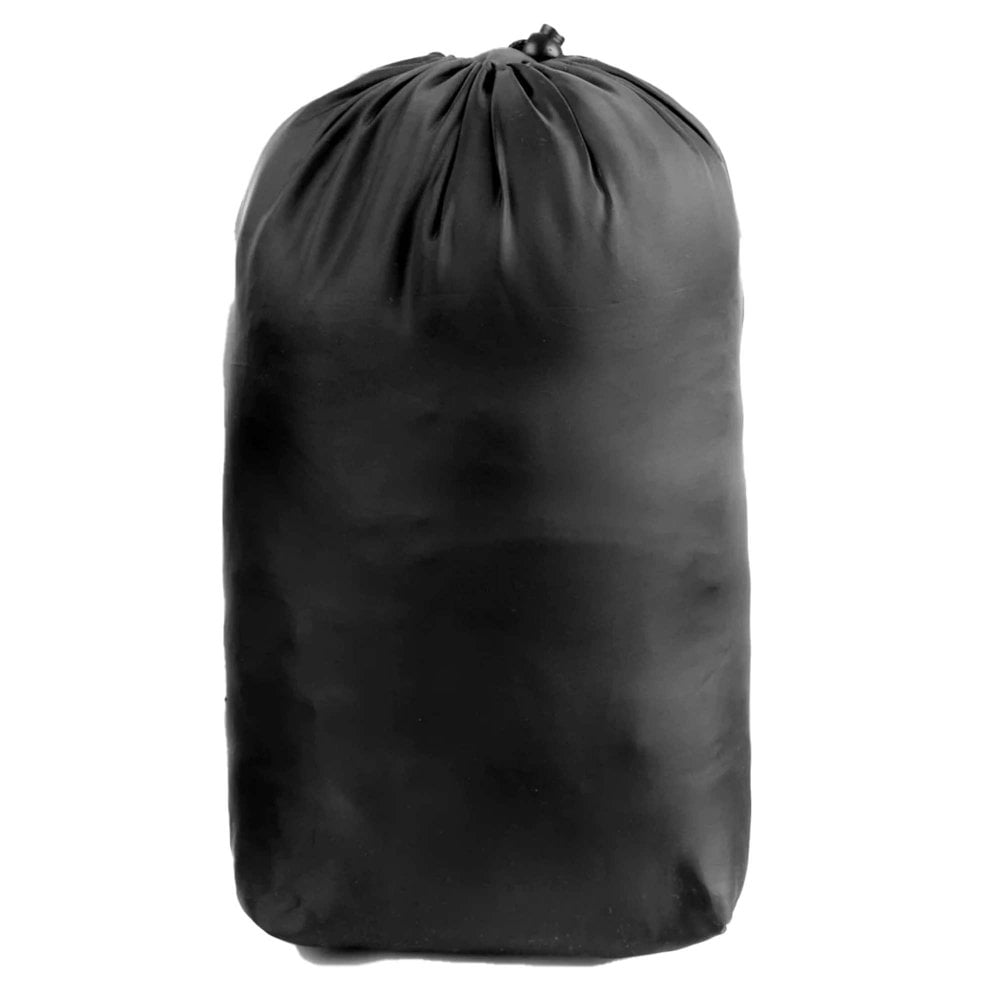 Snugpak Black Stuff Sack: : :, Colour: Small