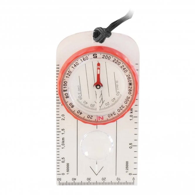 Sol  Deluxe Map Compass