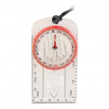 Sol Deluxe Map Compass