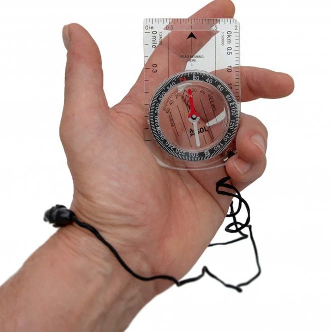 Sol  Map Compass