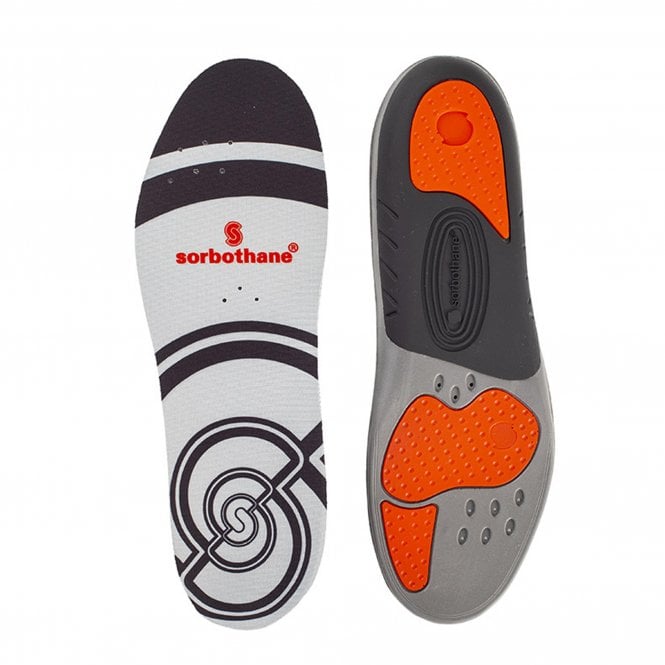 Sorbothane  Sorbo Pro Performance & Comfort Insoles
