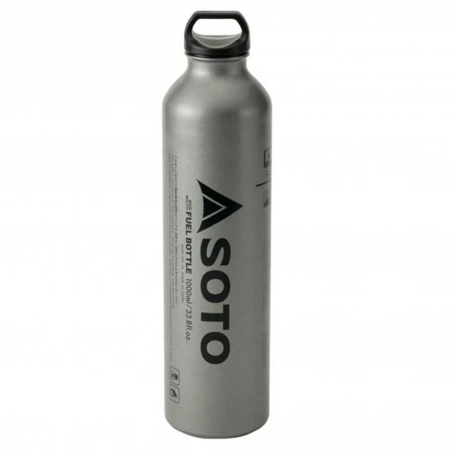 Soto  Fuel Bottle - 1000ml