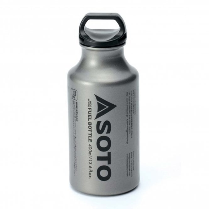 Soto  Fuel Bottle - 400ml