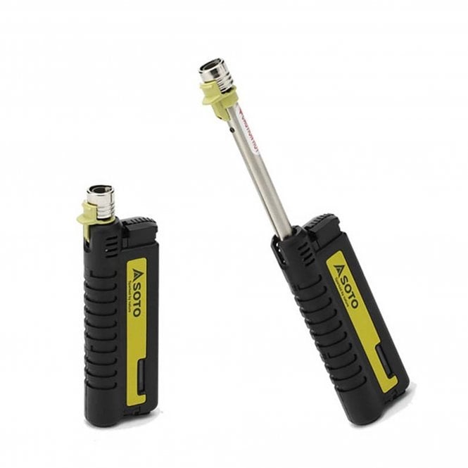 Soto  Pocket Torch Extended
