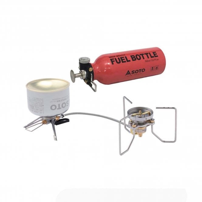 Soto  StormBreaker Stove Combo