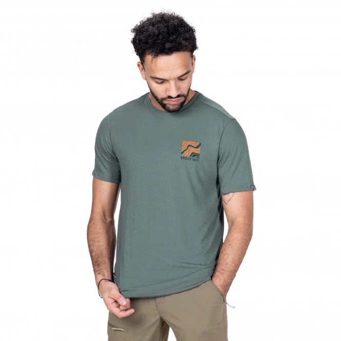 Sprayway  Contour Tee