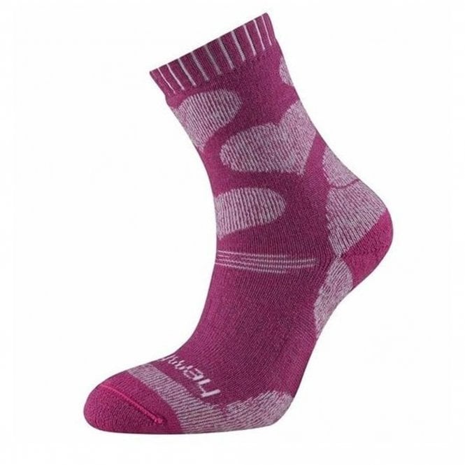 Sprayway  Girls Heart Trekking Socks