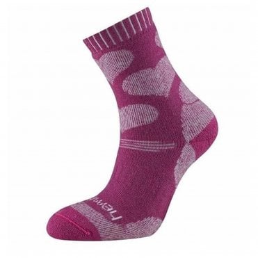 Sprayway Girls Heart Trekking Socks
