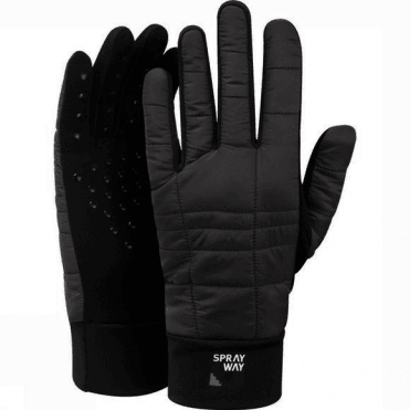 Sprayway Stretch Grip Hybrid Glove