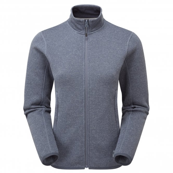 Sprayway  Womens Abhail Knitted Fleece Jacket