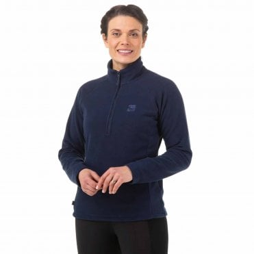 Sprayway Womens Atlanta Half Zip Fleece