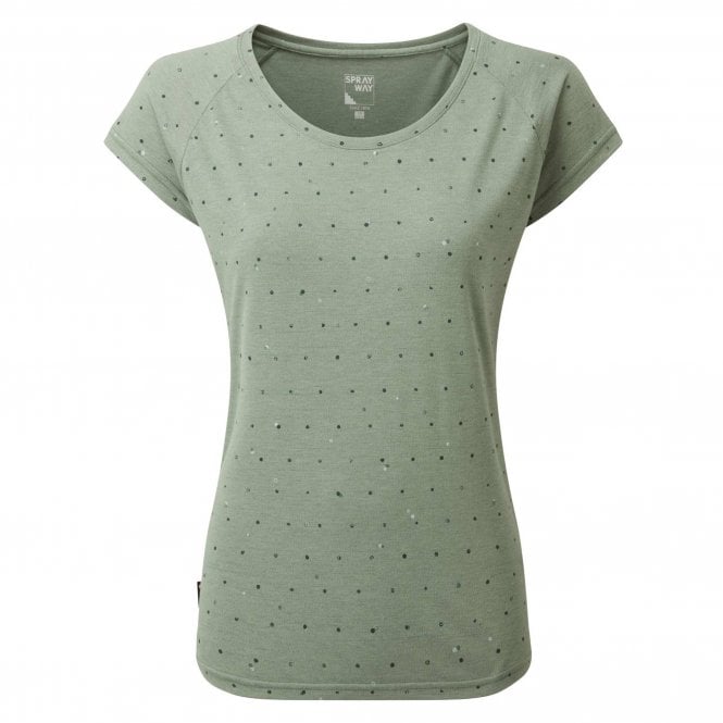 Sprayway  Womens Dot Tee