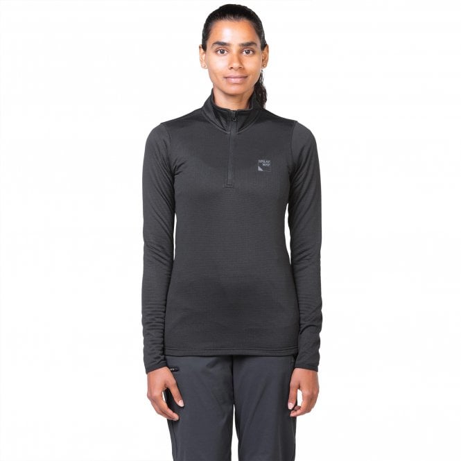 Sprayway  Womens Effra Half-Zip Baselayer Top