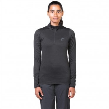 Sprayway Womens Effra Half-Zip Baselayer Top