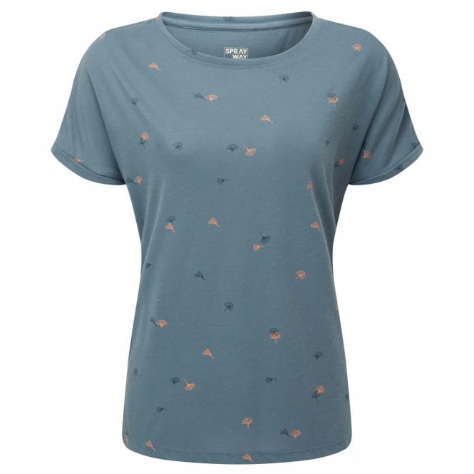 Sprayway  Womens Ginkgo Tee