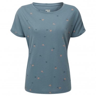 Sprayway Womens Ginkgo Tee