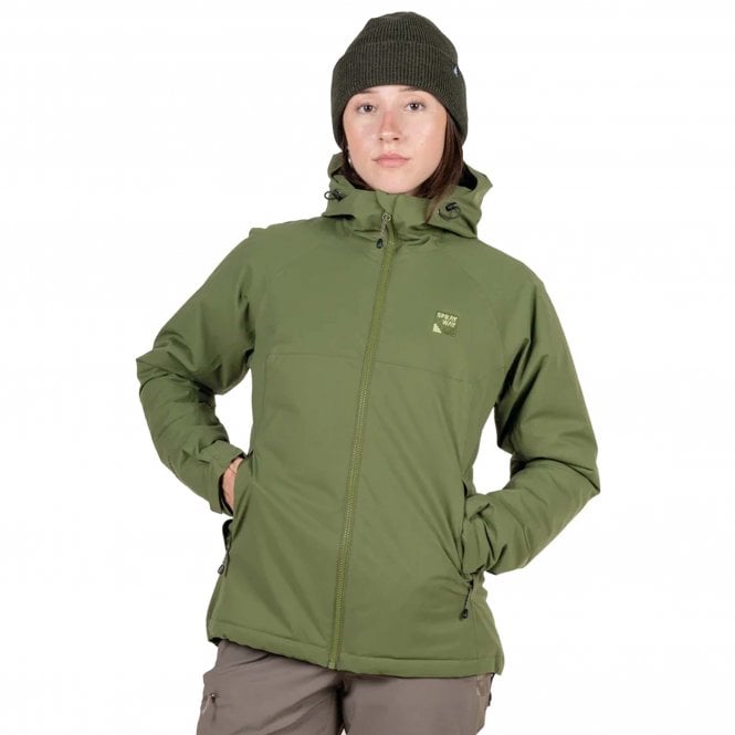 Sprayway  Womens Marsco Waterproof Insulated Jacket